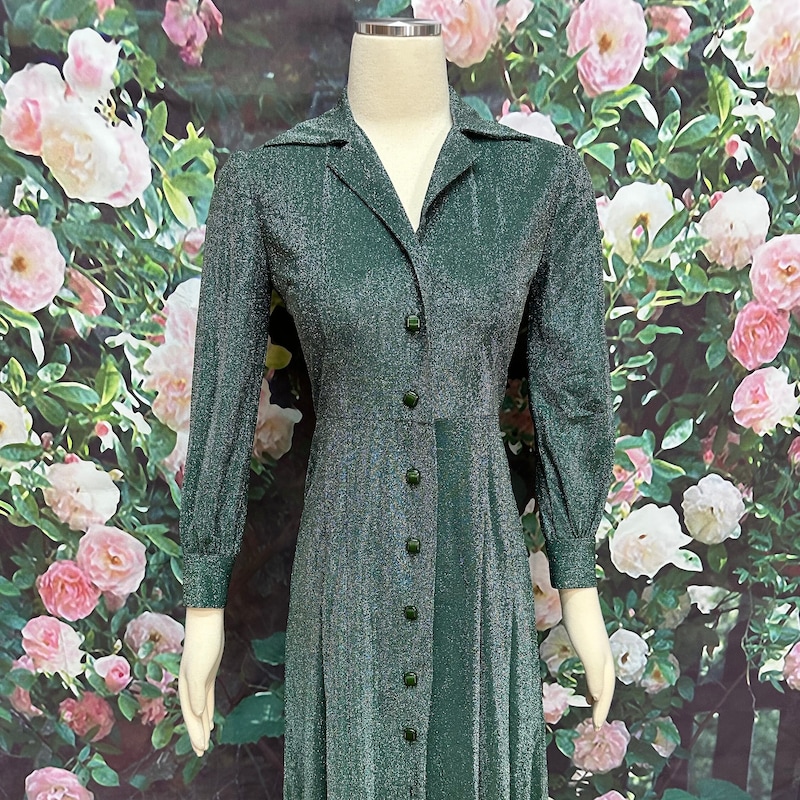 Lurex Party Dress