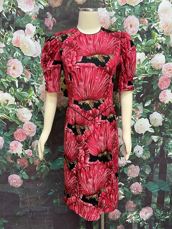 red dress clothing Elegant Red Slinky Slip Dress