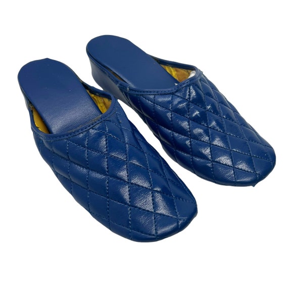 Mule slippers size 6 new arrivals