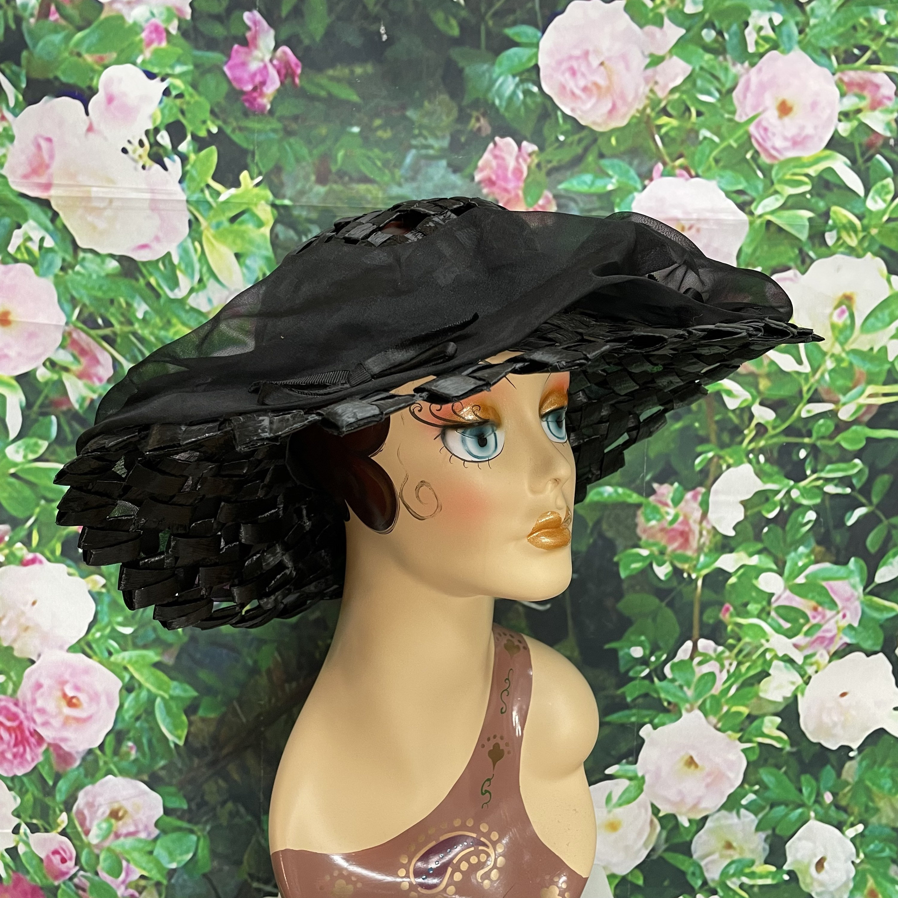 Jan Leslie Hat - Etsy display picture 1