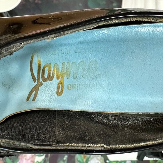 Bonpoint black patent Mary Jane shoes - size 34 main image 1