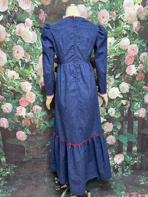 white christmas dresses Southern Tide Cam Denim Dress main image 1