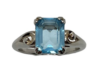 NEW Details about Sterling Silver Genuine Blue Topaz Ring by AVON NO Box Size 8 NEW Details about Sterling Silver Genuine Blue Topaz Ring by AVON NO Box Size 8