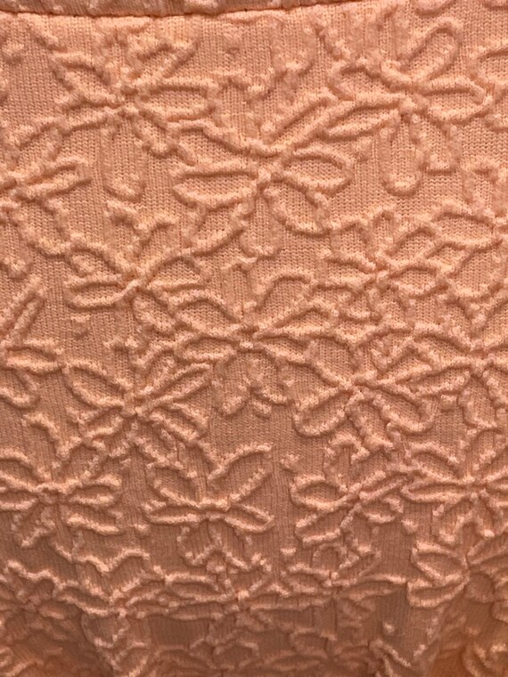 90s Rebel Beach Orange Daisy Bikini Underwire Swimsuit Gem