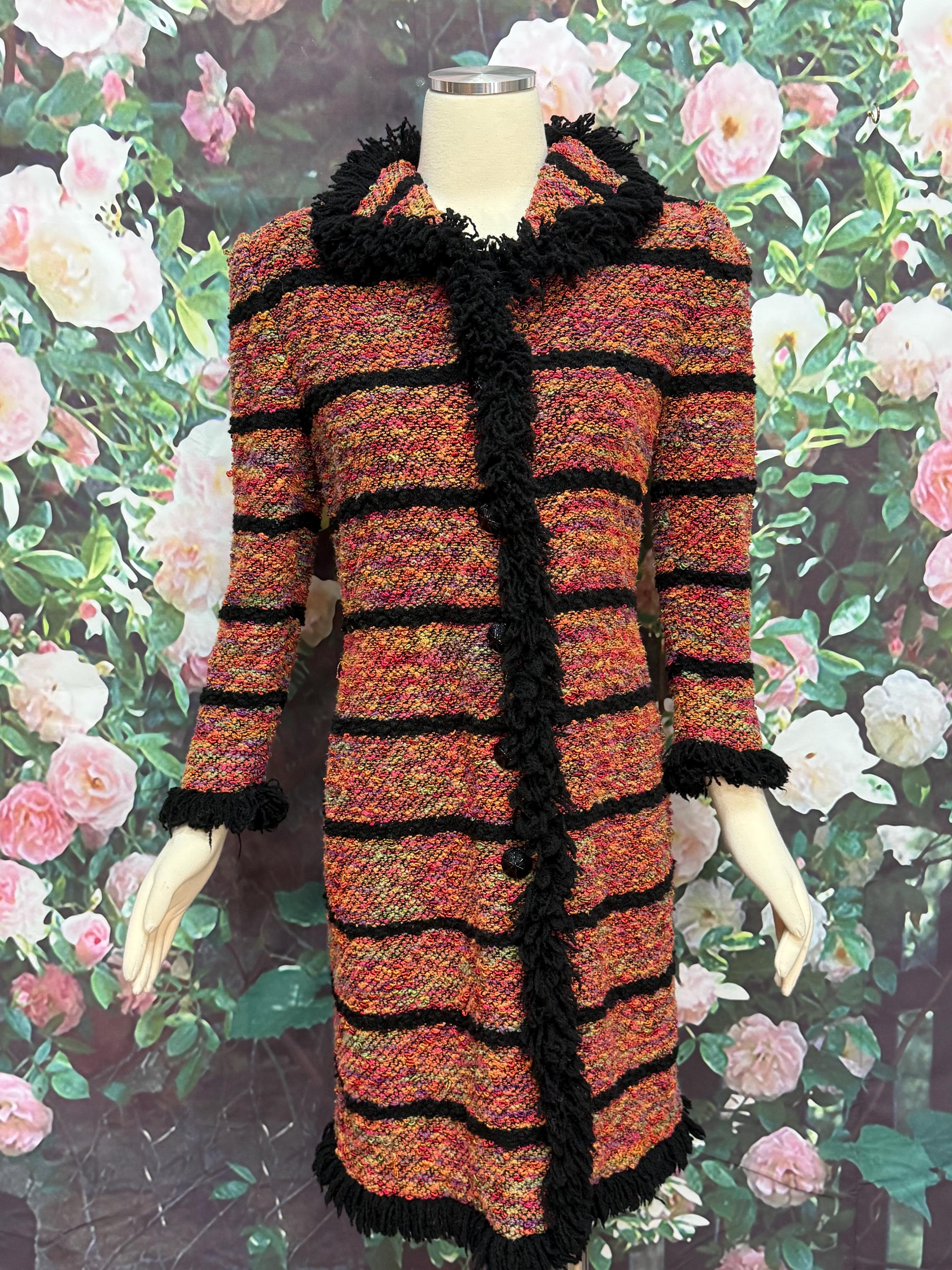 90s Margot Green Rust Knit Tweed Coat Jacket - Etsy 90s Margot Green Rust Knit Tweed Coat Jacket - Etsy