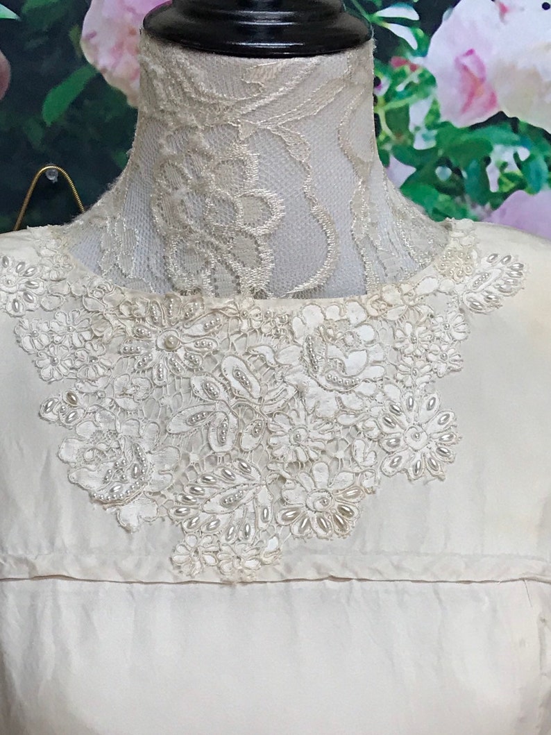 ivory detachable train