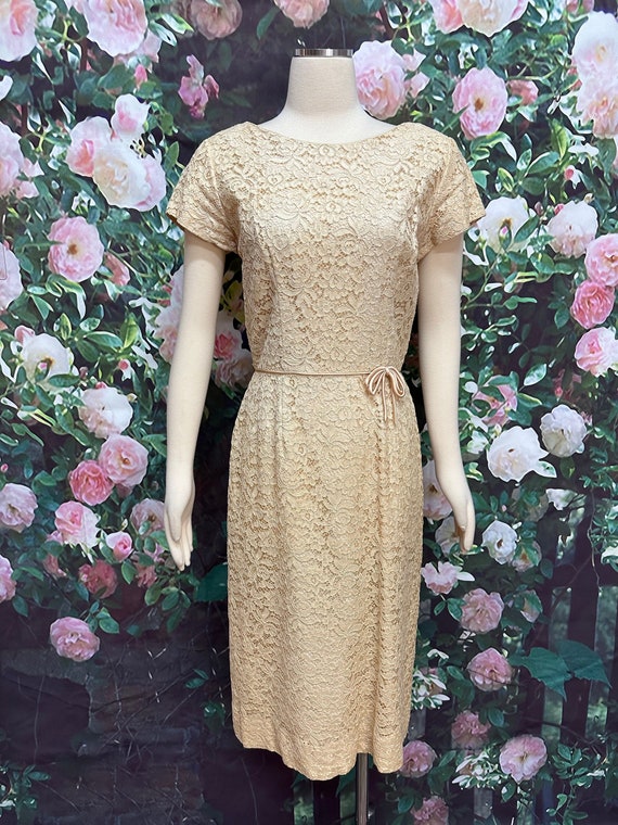 chinese dress ladies Clarisa Lace Midi Dress
