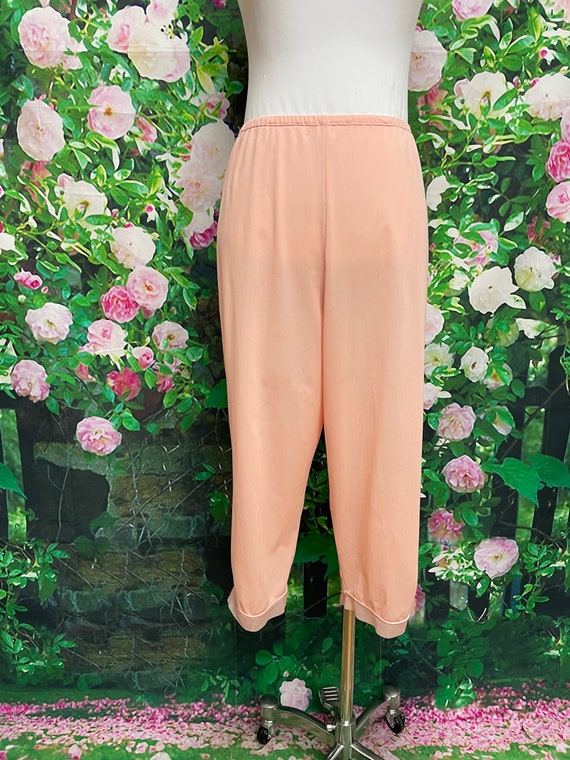 Cropped pajama pants sales