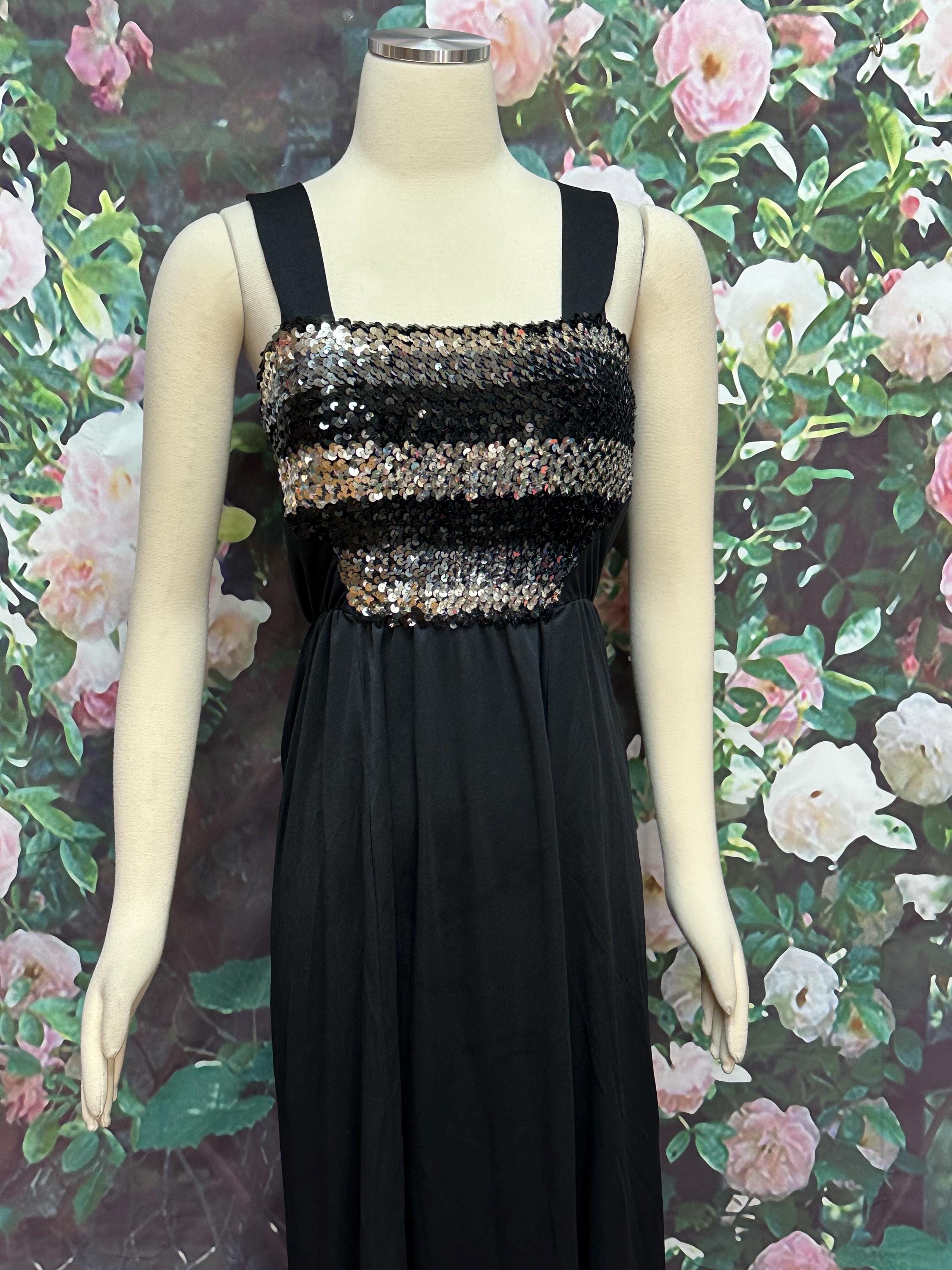 green emerald velvet dress Black Rose Gold Bardot Dress – Girl Meets Dress