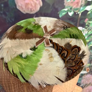 1950s Fascinators - Etsy display picture 3