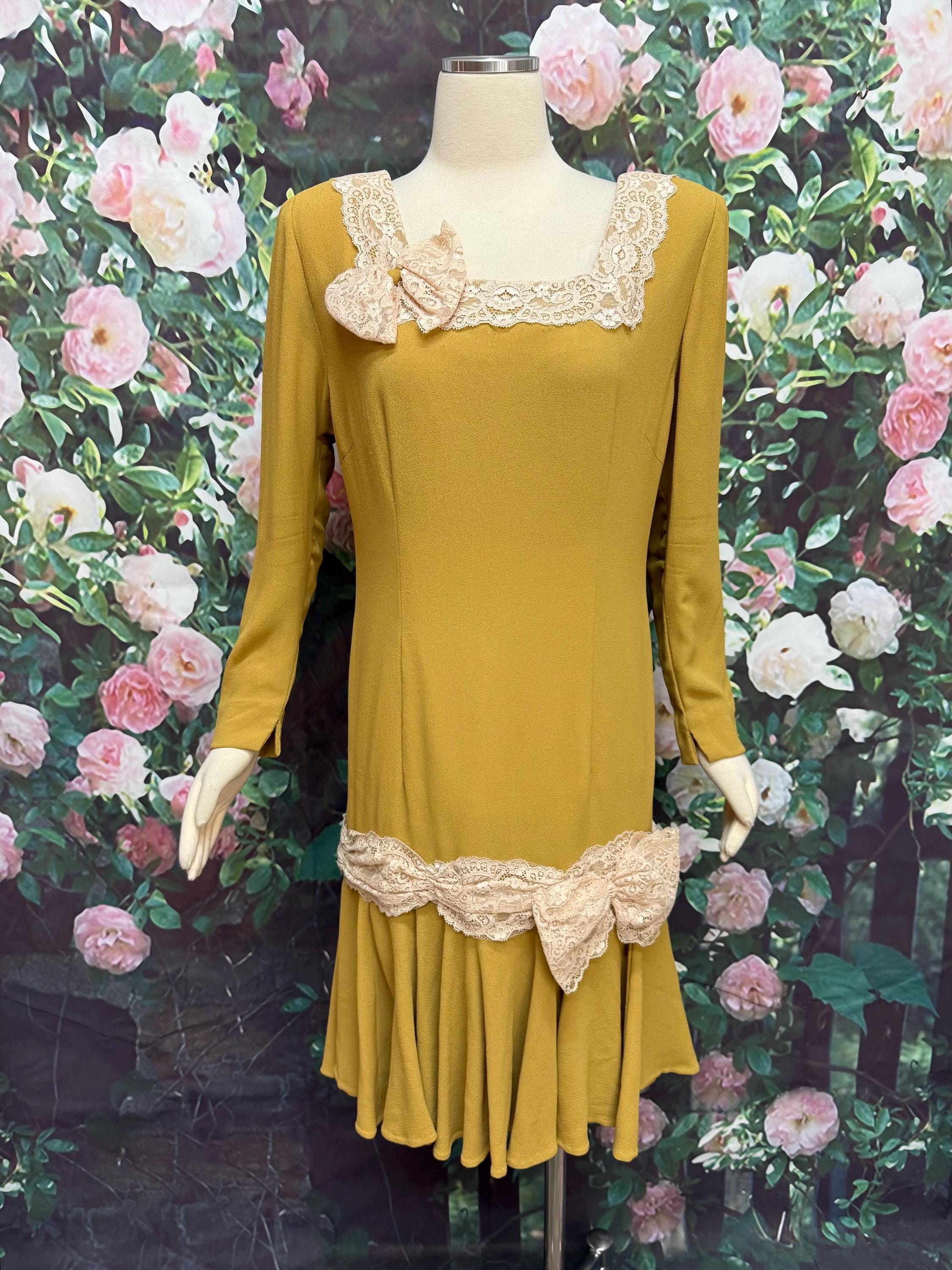 1920s Drop Waist Dress Plus Size - Etsy