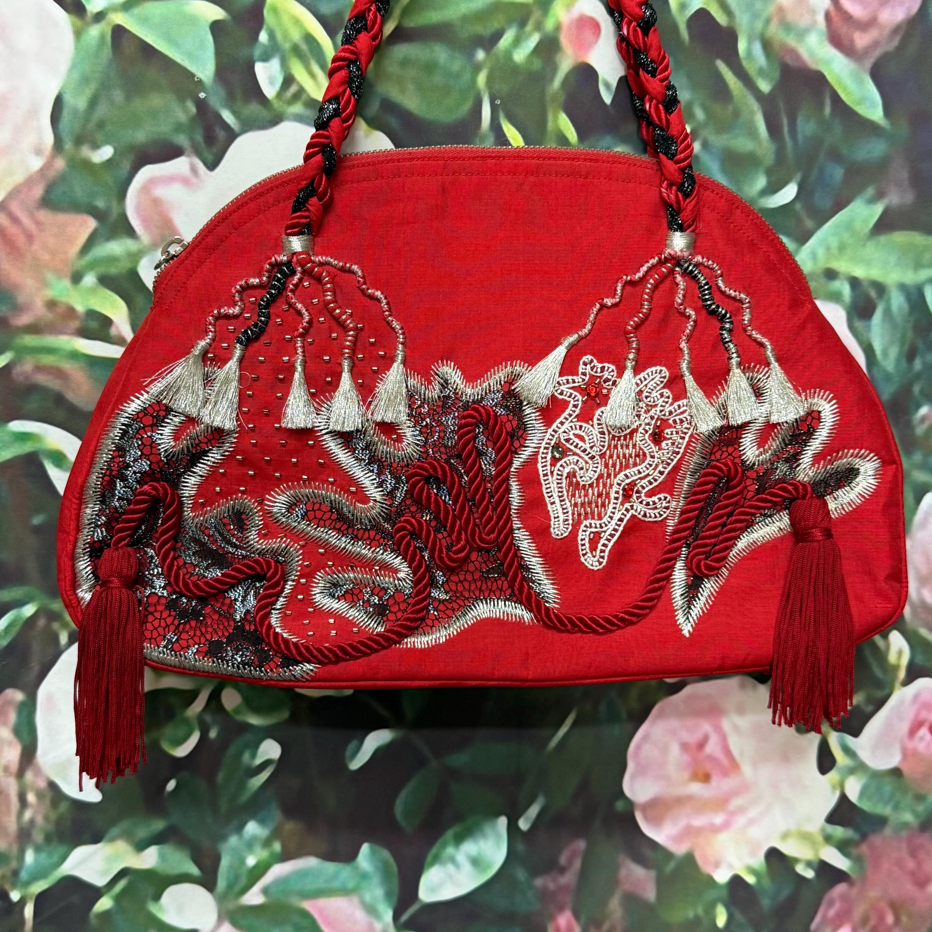 vintage レースパンツ itimi jantiques kitty Lochie - ヴィンテージ クロシェレースパンツitimi jantiques