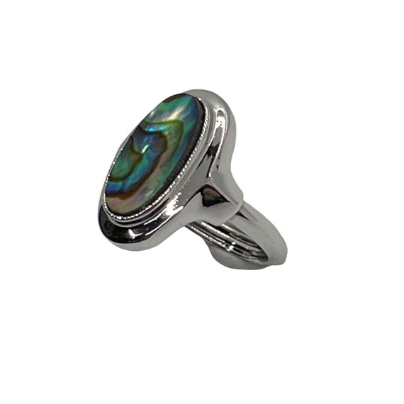 Avon abalone best sale ring