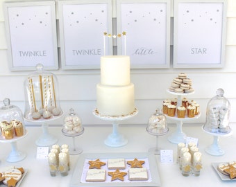 Twinkle Twinkle Little Star Posters by Bloom