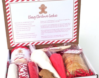 Christmas Cookies Kit Printables