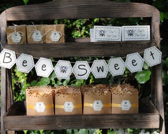 Bee Sweet Banner- Baby Bee by Bloom