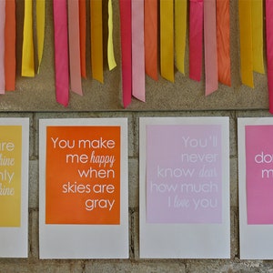 You Are My Sunshine Song Posters- You Are My Sunshine Party by Bloom