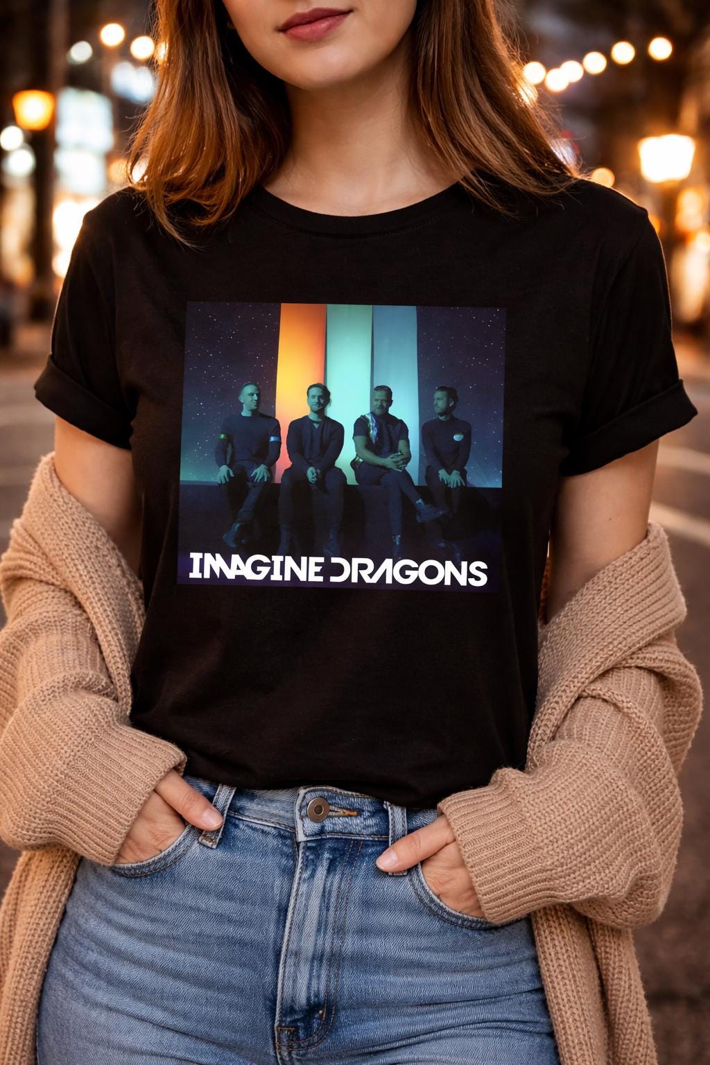 Imagine Dragons Merch - Etsy