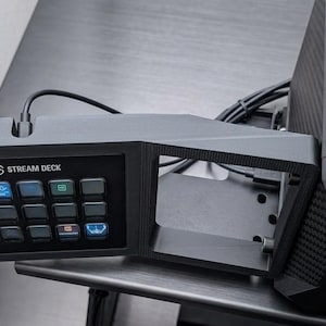 Supporto per Fanatec Stream Deck MK1