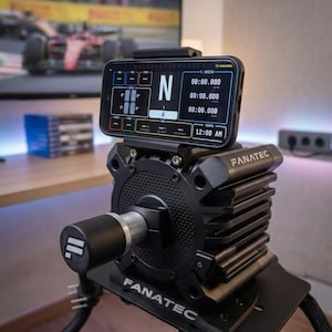 Soporte Premium para Móvil – Compatible con Fanatec