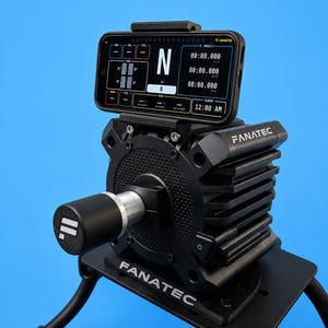 Supporto per cellulare Fanatec Premium