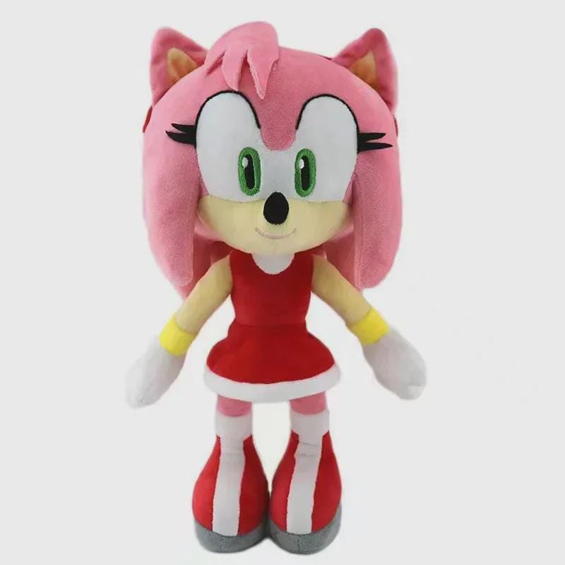 Amy Rose Toy - Etsy