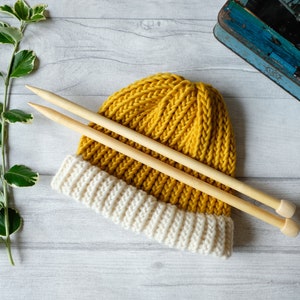 Bamboo Knitting Needles