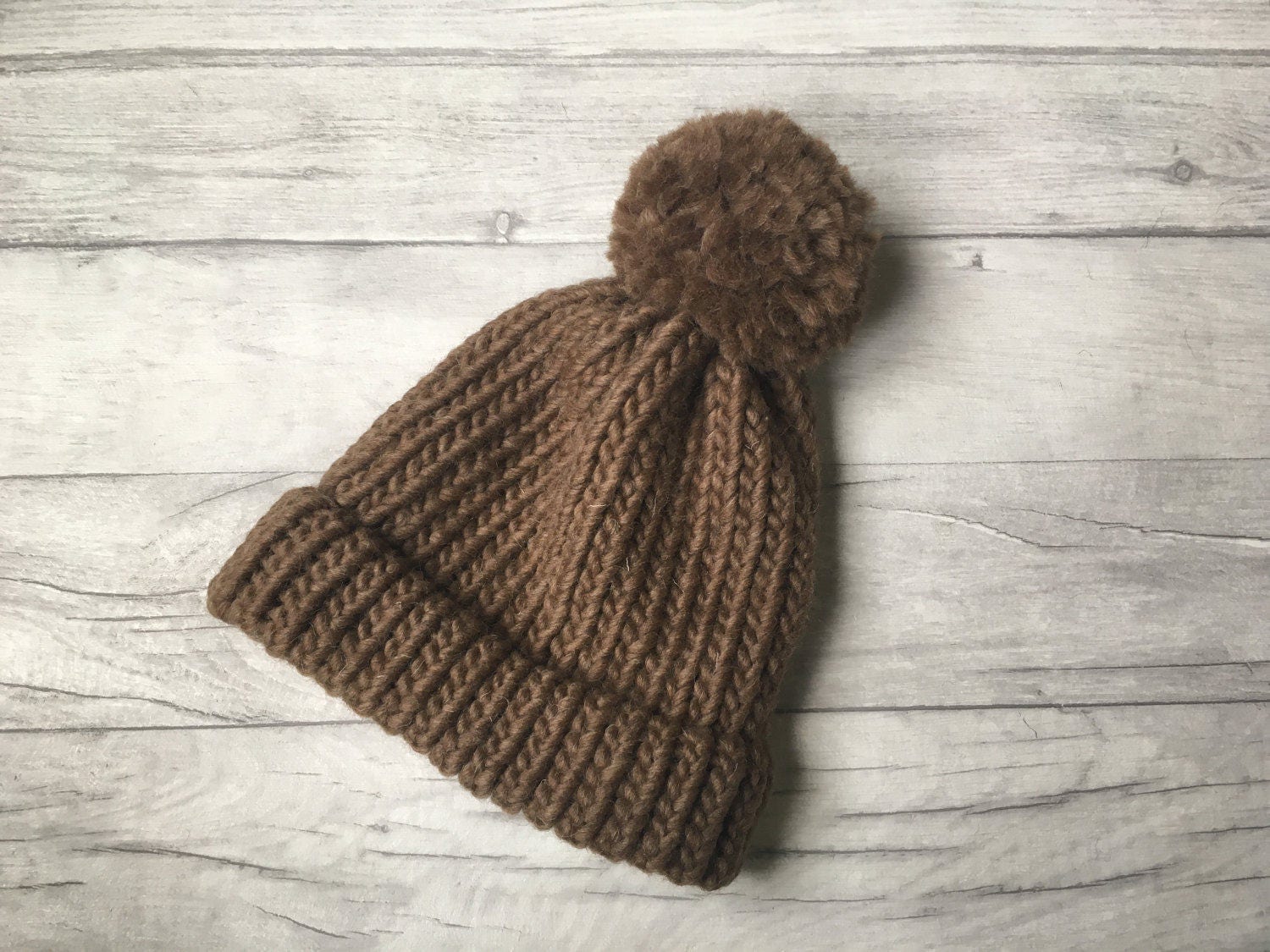 british wool beanie