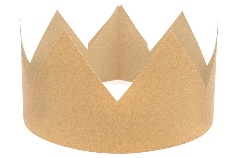 Luxury Christmas Cracker Hats Pack of 6 