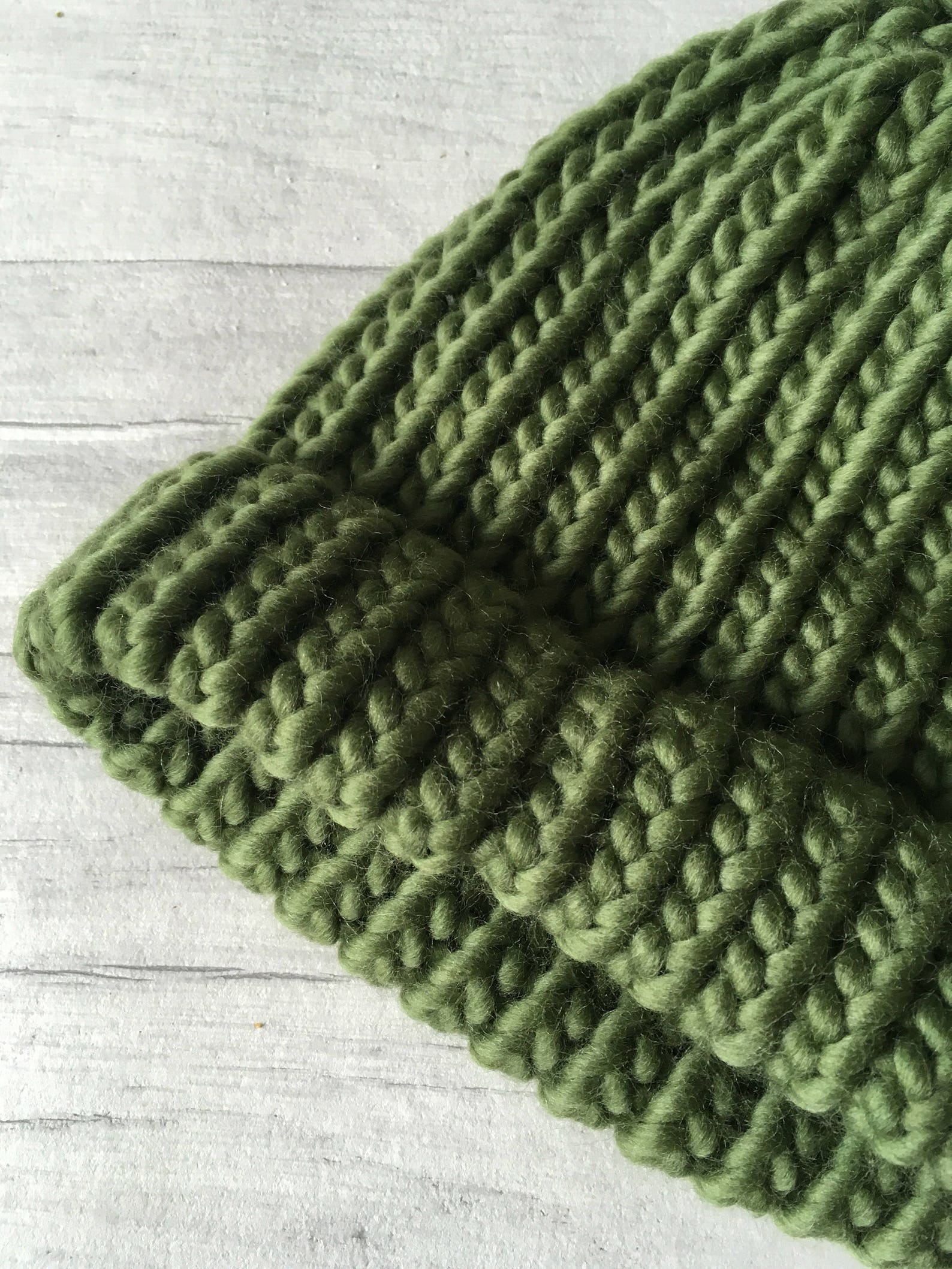 Olive Green Knit Hat Wool Knitted Hat Winter Knitwear Knit Etsy UK