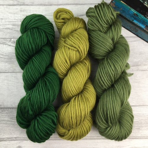 Hazelnut Super Chunky Yarn. Cheeky Chunky Yarn by Wool Etsy