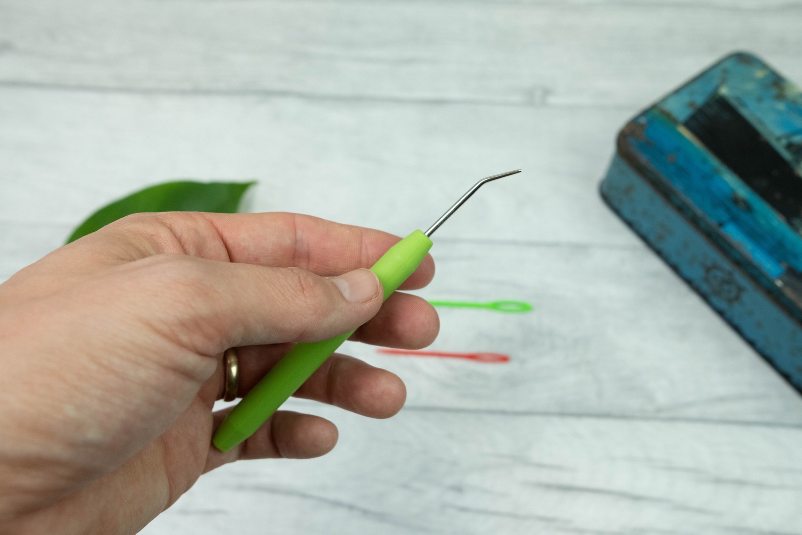 Loom knitting tool knitting loom hooks loom pick Etsy