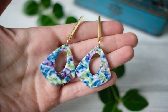 Love Bijoux Jewellery & Gifts - Hypoallergenic earrings... Handmade in the  UK resin earrings with allergy free hooks, now available at lovebijoux.co.uk.  | Facebook