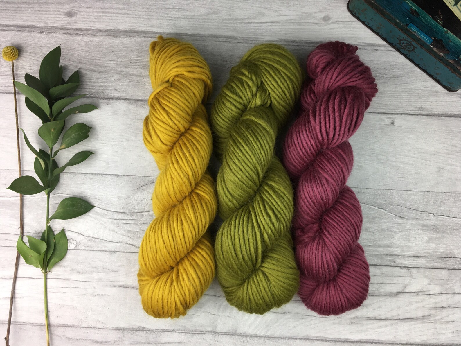 Earthy tones bulk buy yarn pack 100 merino yarn super bulky Etsy