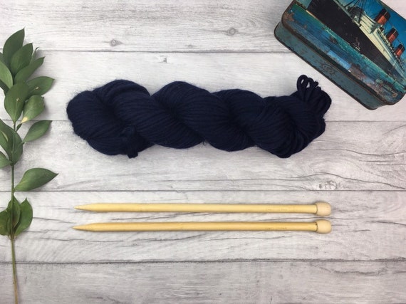 weaving crochet super chunky knitting supplies Plum purple super bulky merino wool yarn
