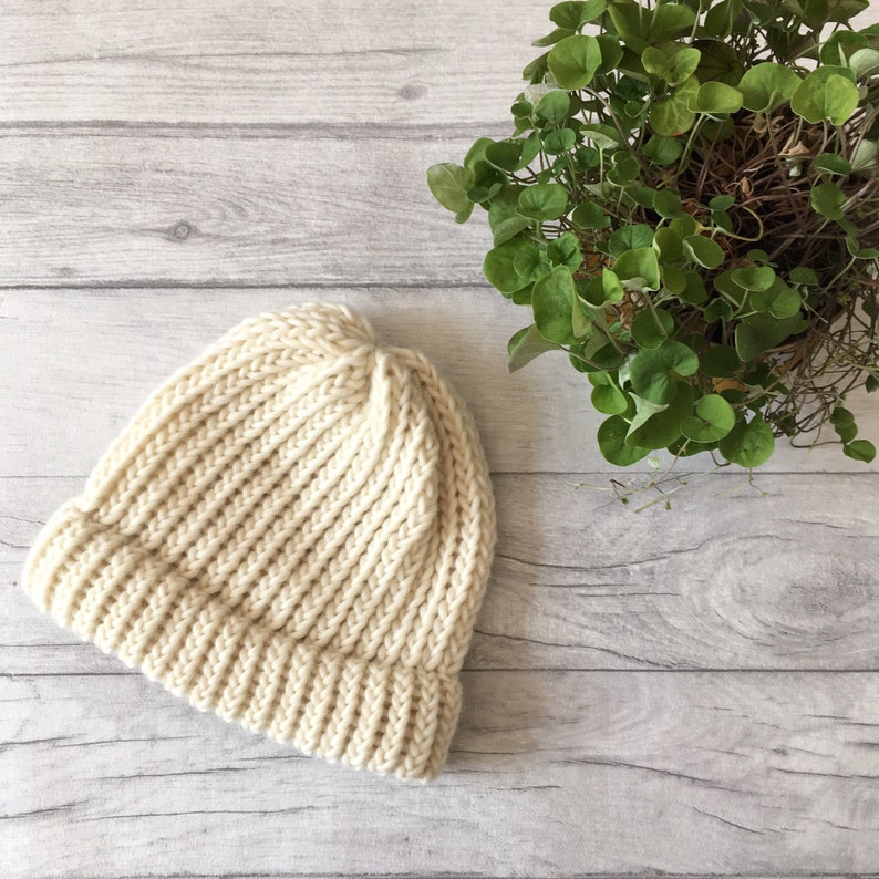 Shetland wool knitted hat valentine accessories gift for him, fashion gift, gift for kid, winter clothing, kids gift valentine clothing image 7