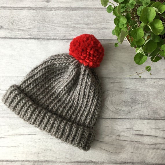 cheap bobble hats uk