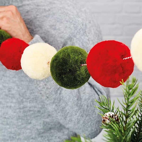 Pom Pom Garland Etsy UK