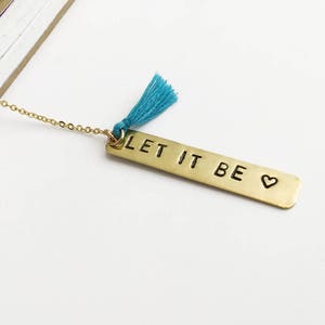 Metall Handgestempelte Lesezeichen Personalisiertes Geschenk Geburtstagsgeschenk Personalisiertes Geschenk Handgestempeltes Geschenk Männer Hochzeitsgeschenk Abschlussgeschenk