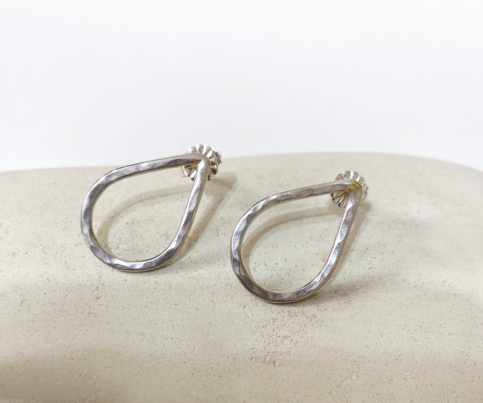 Drop Stud Earrings Gold Drop Earrings Drop Post Earrings - Etsy