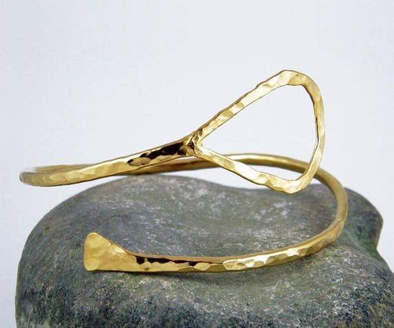 egyptian gold bangles