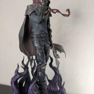 Sung Jin-Woo Solo Leveling Resin Figure – 1/6 Scale, druk 3D, fan art | Prezent dla kolekcjonera zdjęcie 4