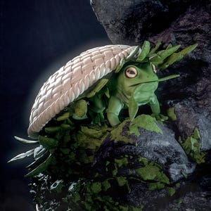 Maomao — Apotekarens dagböcker | Hartsfigur i skala 1/8 1/6 | Omålad eller handmålad | 3D-utskriven fankonst | Samlargåva bild 6