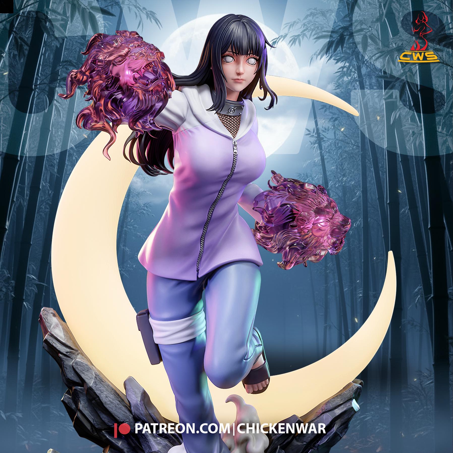 Hinata 18 - Etsy