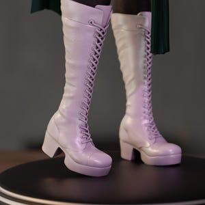 Chun-Li Street Fighter Resin Figure – 1/8 1/6 Scale 3D Printed Fan Art Statue | Collector Gift image 8