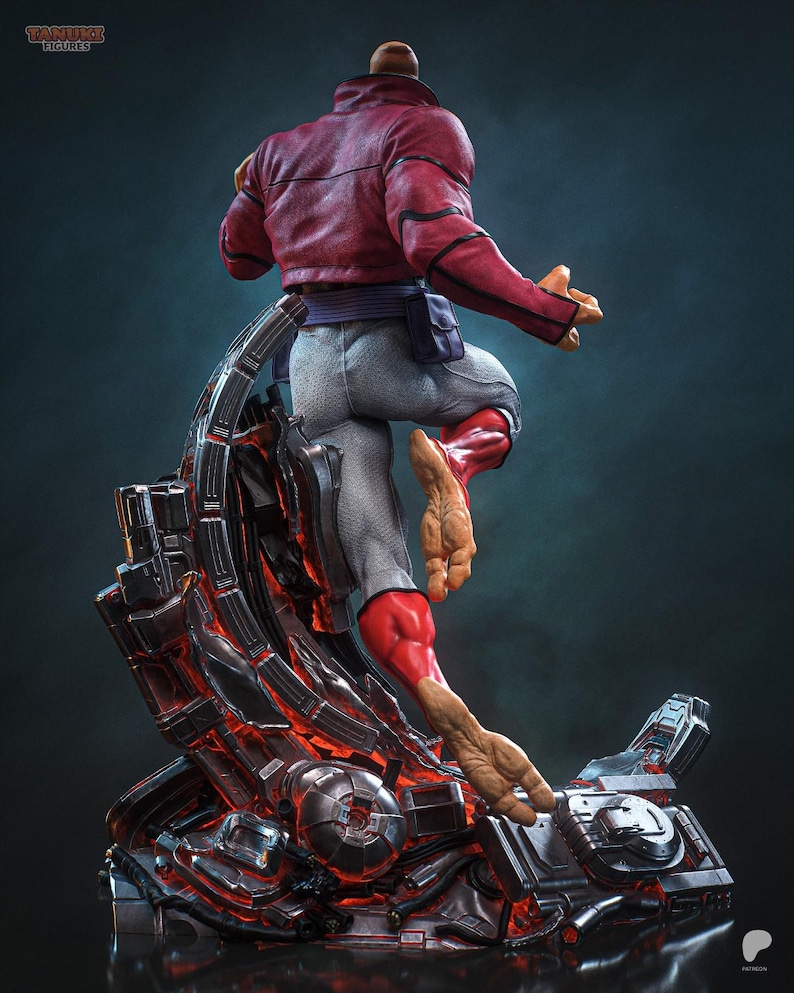 Allen the Alien Invincible Resin Figure – 1/8 1/6 Scale 3D Printed Statue | Collector Gift 画像 6