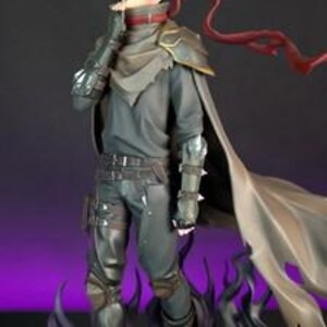 Sung Jin-Woo Solo Leveling Resin Figure – 1/6 Scale, druk 3D, fan art | Prezent dla kolekcjonera zdjęcie 2