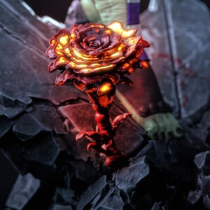 Meruem Hunter x Hunter Resin Figure – 1/8 1/6 Scale 3D Printed Statue | Collector Gift image 5