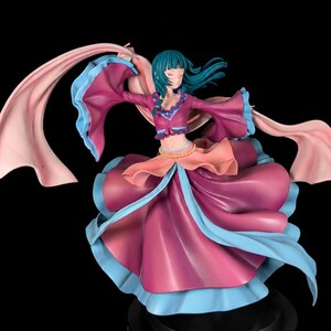 Maomao — The Apothecary Diaries | 1/8 1/6 Scale Resin Figure | Unpainted or Hand-Painted | 3D Printed Fan Art | Collector Gift image 7