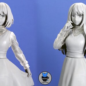 Akane Kurokawa Oshi No Ko Resin Figure – 1/8 1/6 Scale 3D Printed Fan Art Statue | Collector Gift image 10